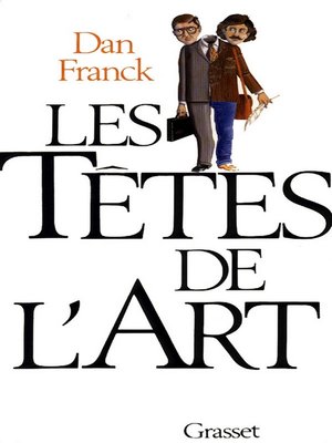 cover image of Les têtes de l'Art
